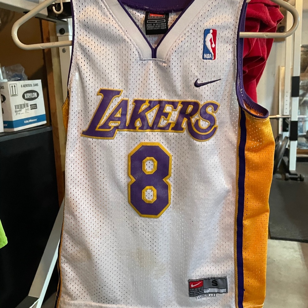 Youth Basketball Jerseys